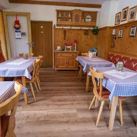 Pension Villa Lockstein Berchtesgaden Exterior foto