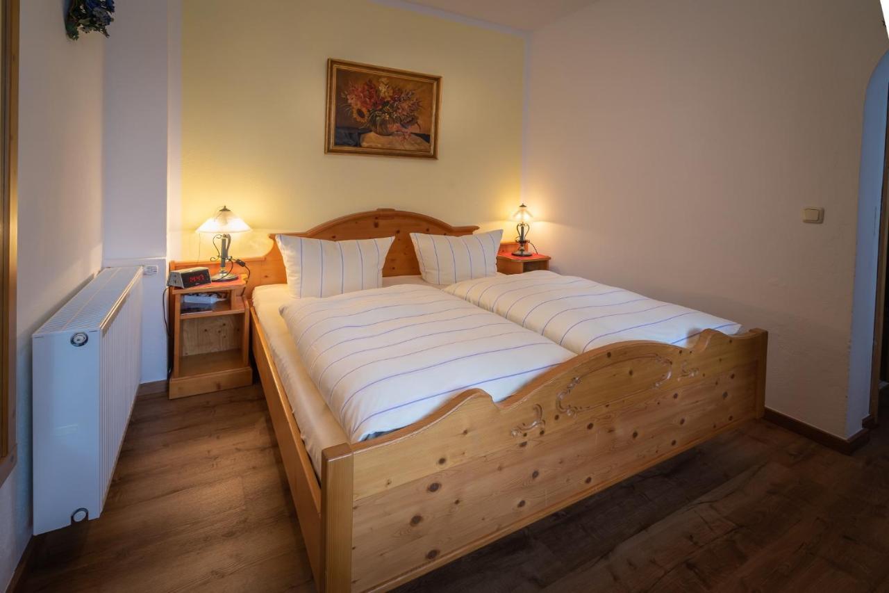 Pension Villa Lockstein Berchtesgaden Exterior foto